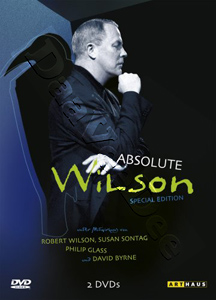 Absolute Wilson (2006)  (DVD)